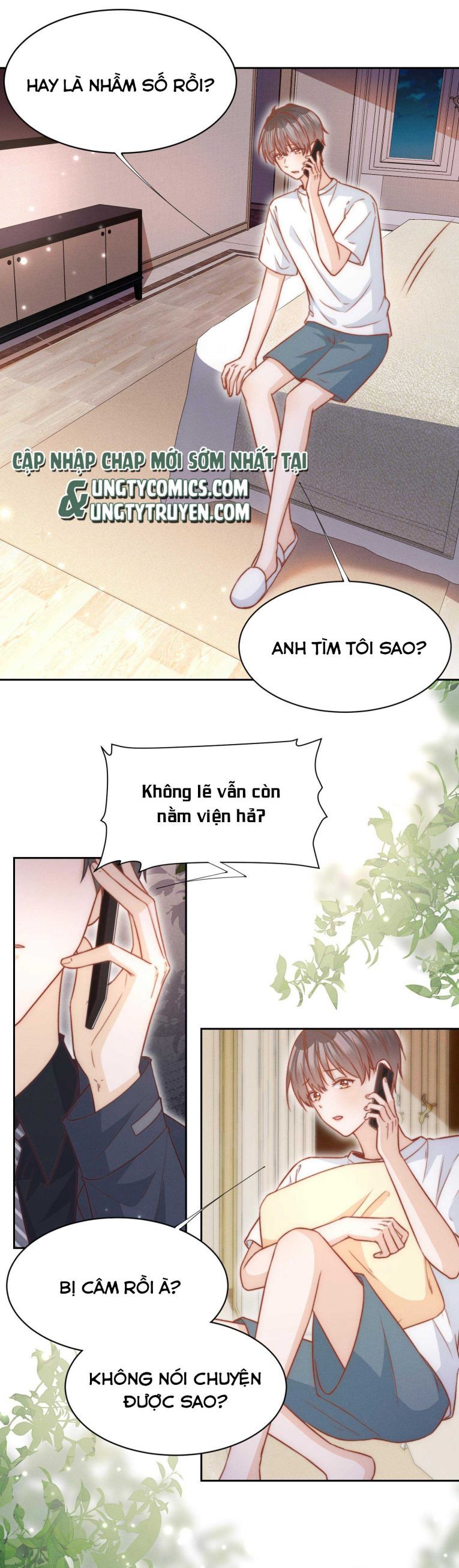 Chỉ Dẫn Ngược Sáng Chapter 23 - 8