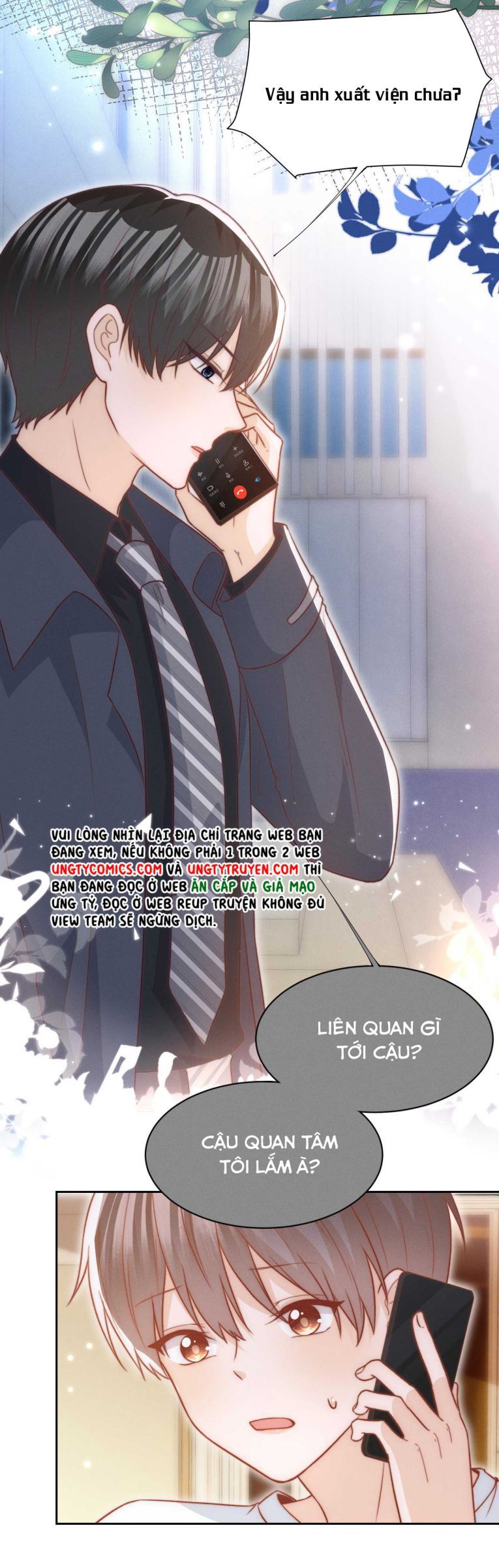 Chỉ Dẫn Ngược Sáng Chapter 23 - 10