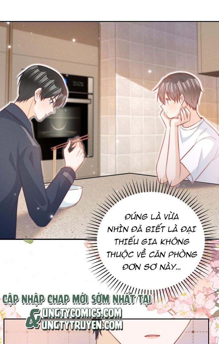 Chỉ Dẫn Ngược Sáng Chapter 24 - 35