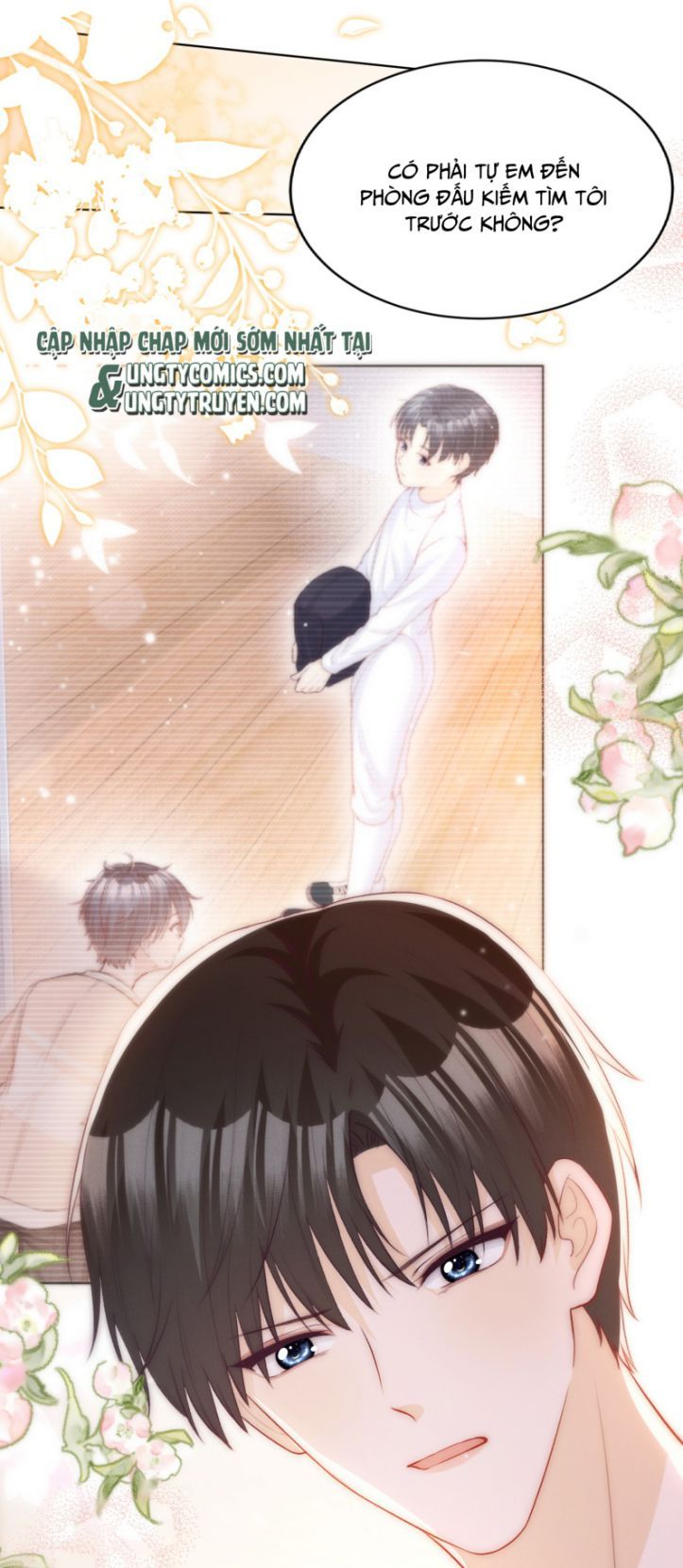 Chỉ Dẫn Ngược Sáng Chapter 25 - 31
