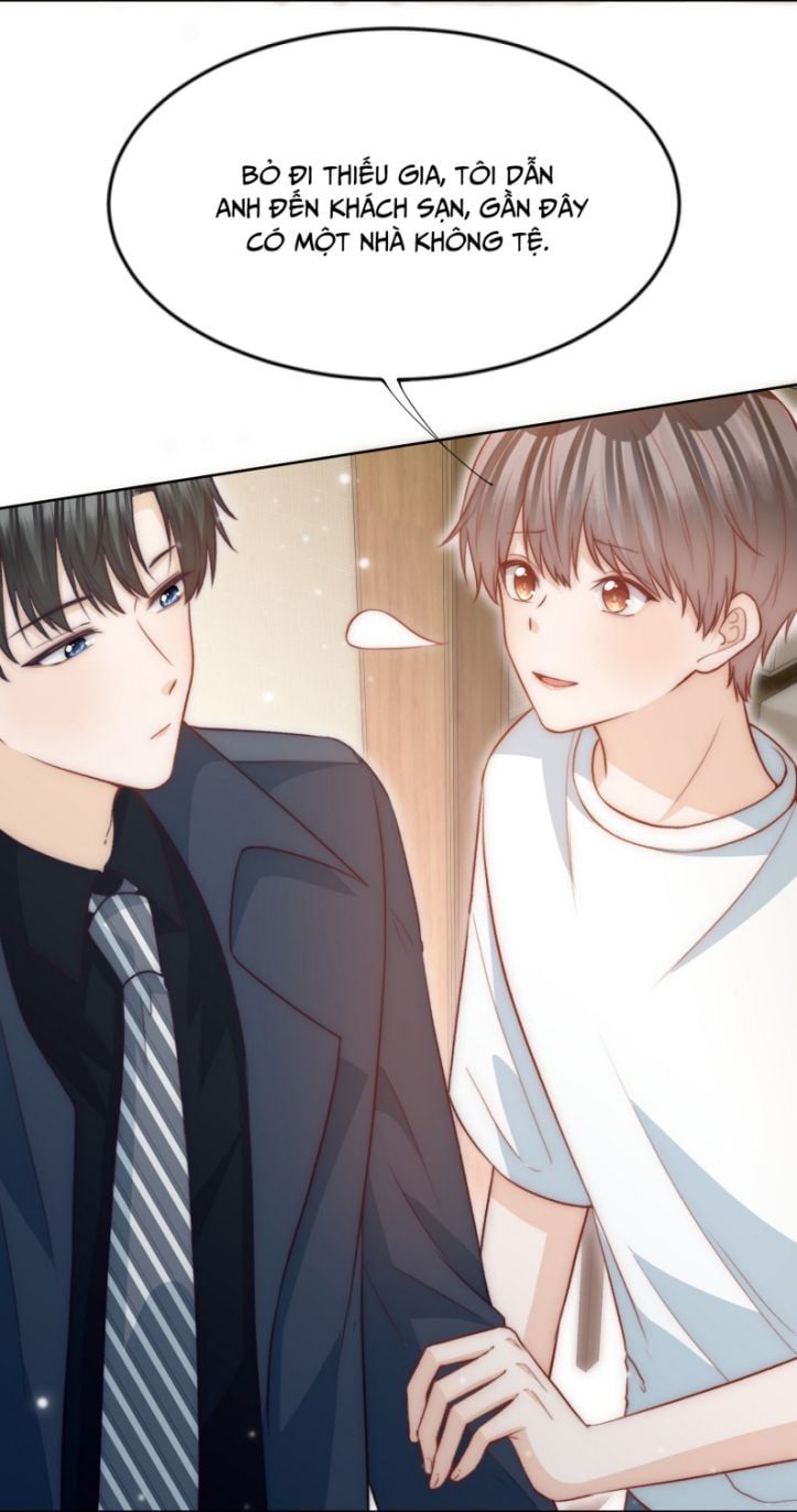 Chỉ Dẫn Ngược Sáng Chapter 25 - 7