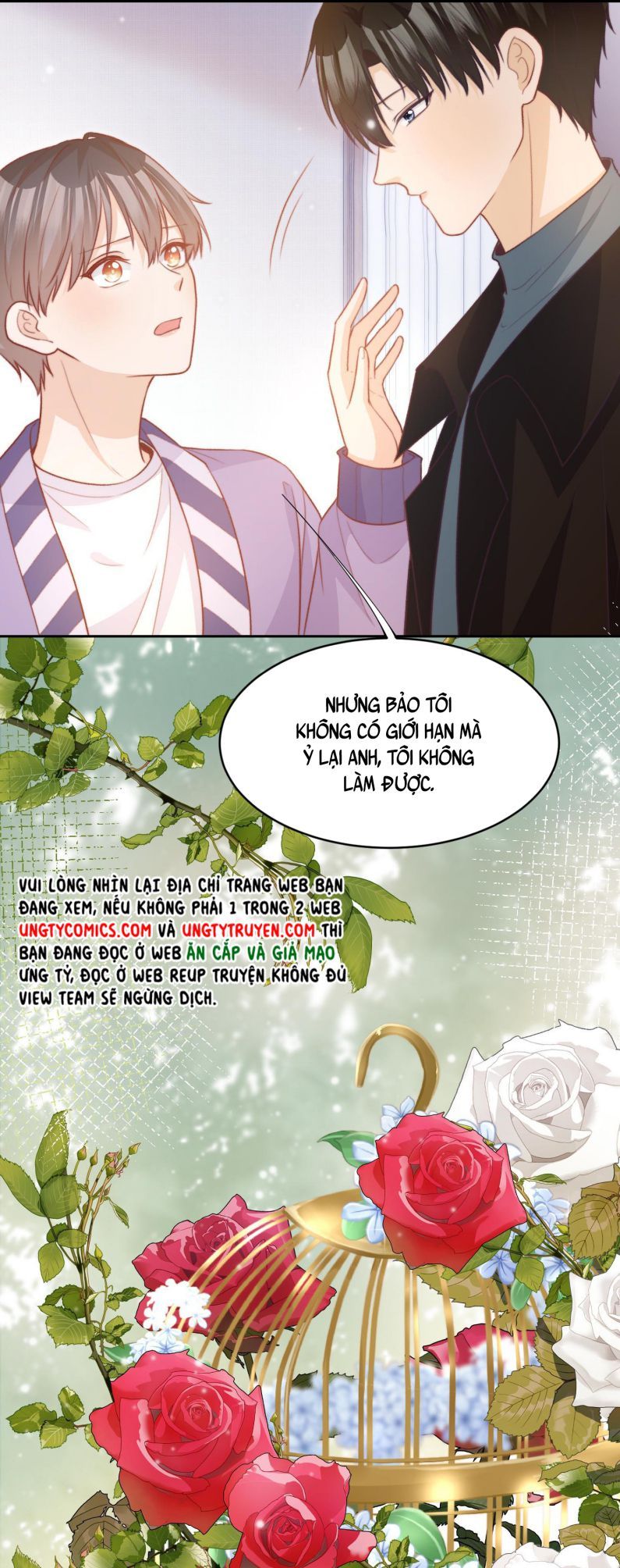 Chỉ Dẫn Ngược Sáng Chapter 26 - 32