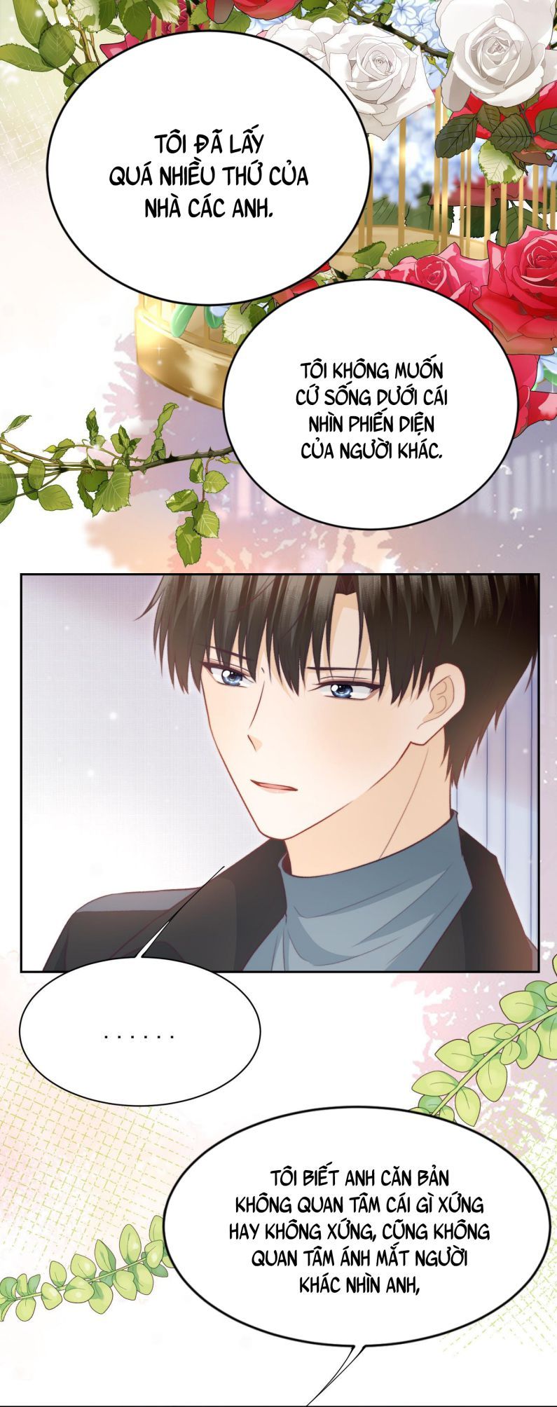 Chỉ Dẫn Ngược Sáng Chapter 26 - 33