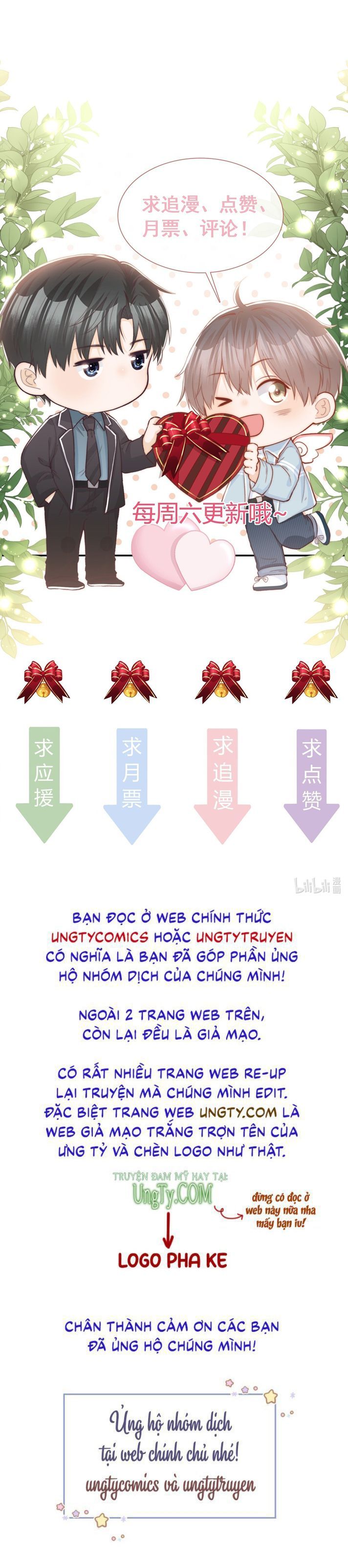 Chỉ Dẫn Ngược Sáng Chapter 26 - 36