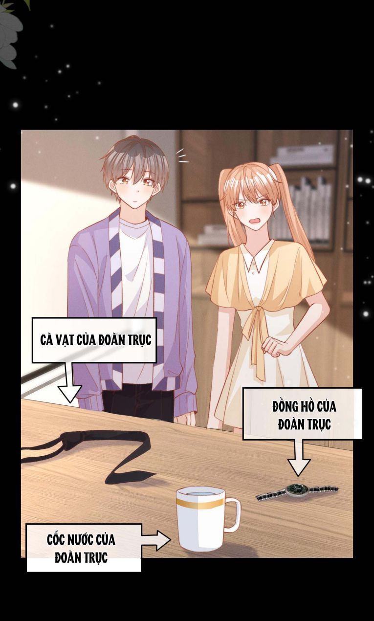 Chỉ Dẫn Ngược Sáng Chapter 27 - 21