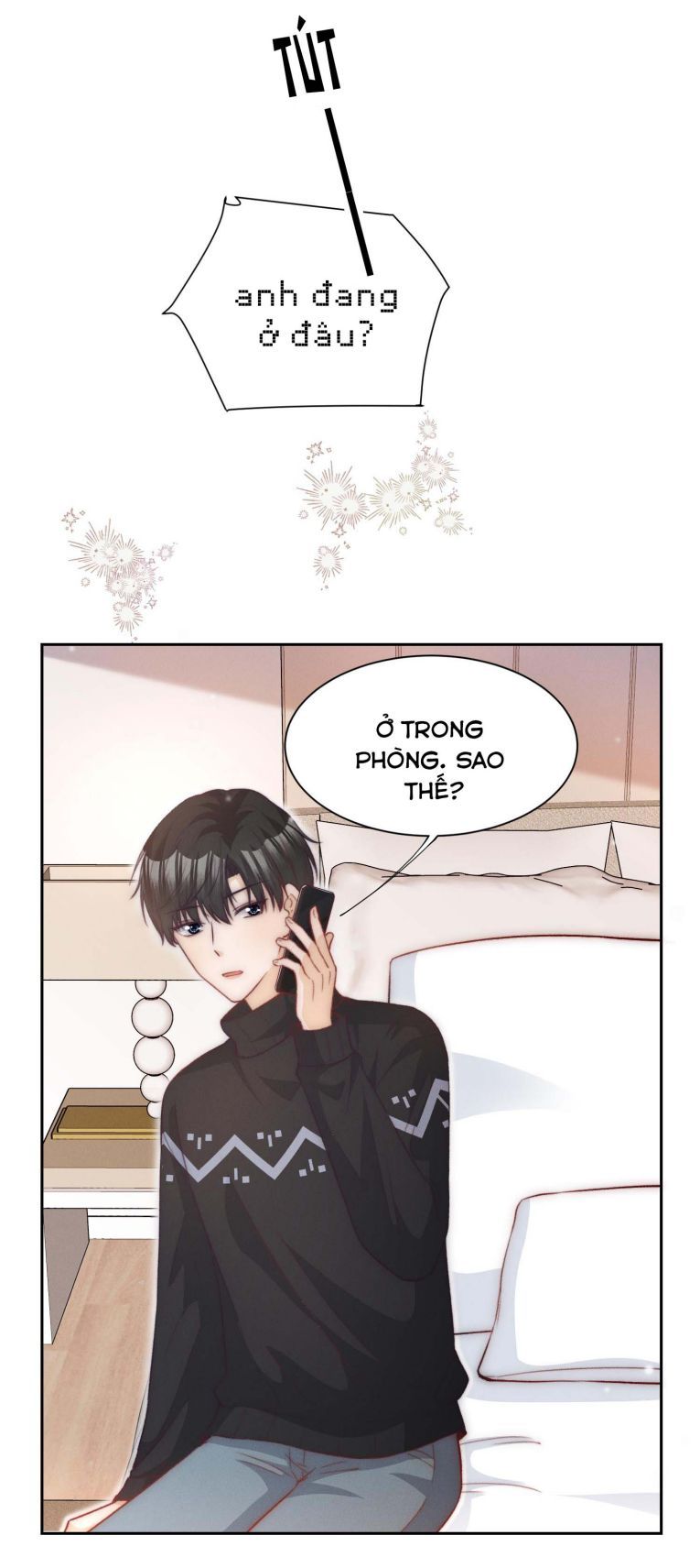 Chỉ Dẫn Ngược Sáng Chapter 27 - 32