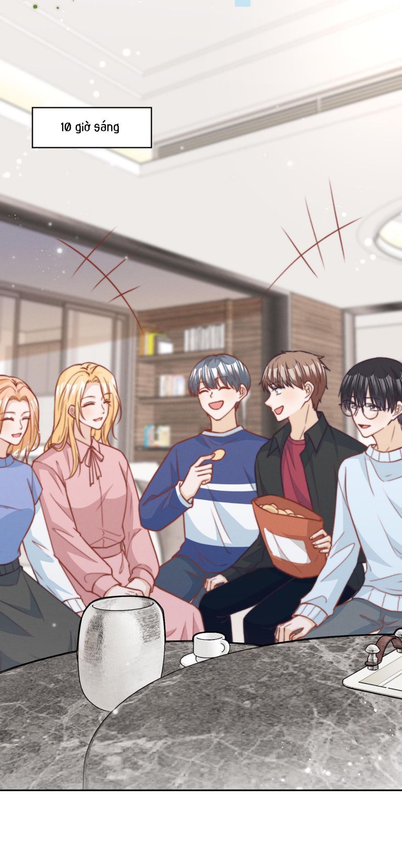 Chỉ Dẫn Ngược Sáng Chapter 28 - 11