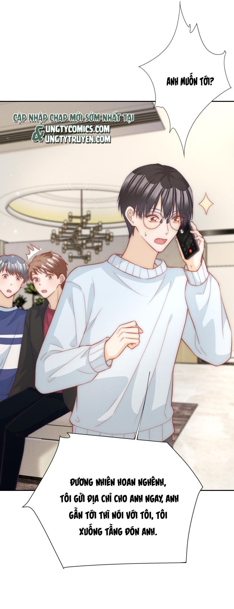 Chỉ Dẫn Ngược Sáng Chapter 28 - 14
