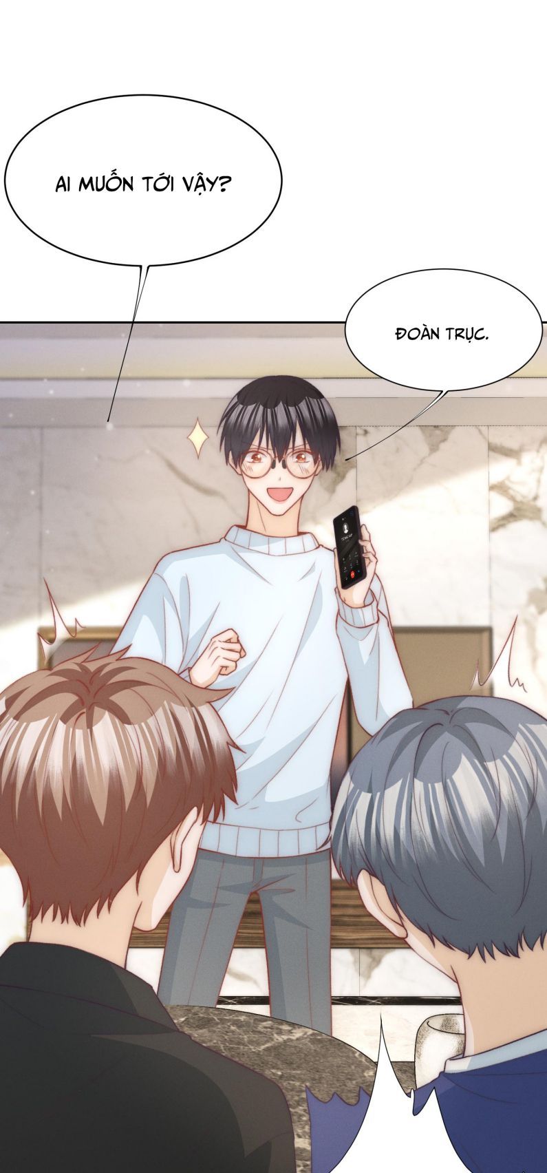 Chỉ Dẫn Ngược Sáng Chapter 28 - 15