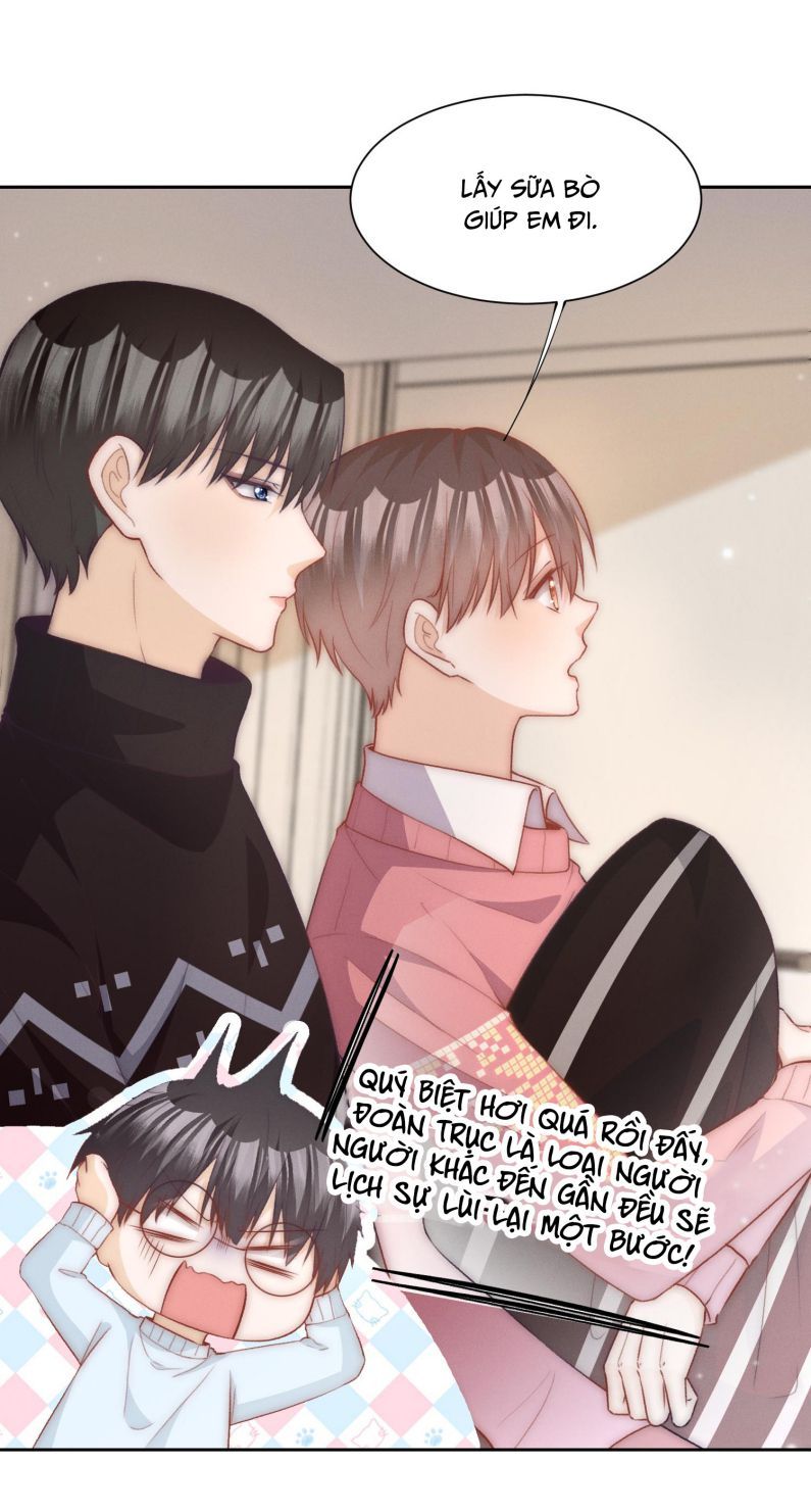 Chỉ Dẫn Ngược Sáng Chapter 28 - 22