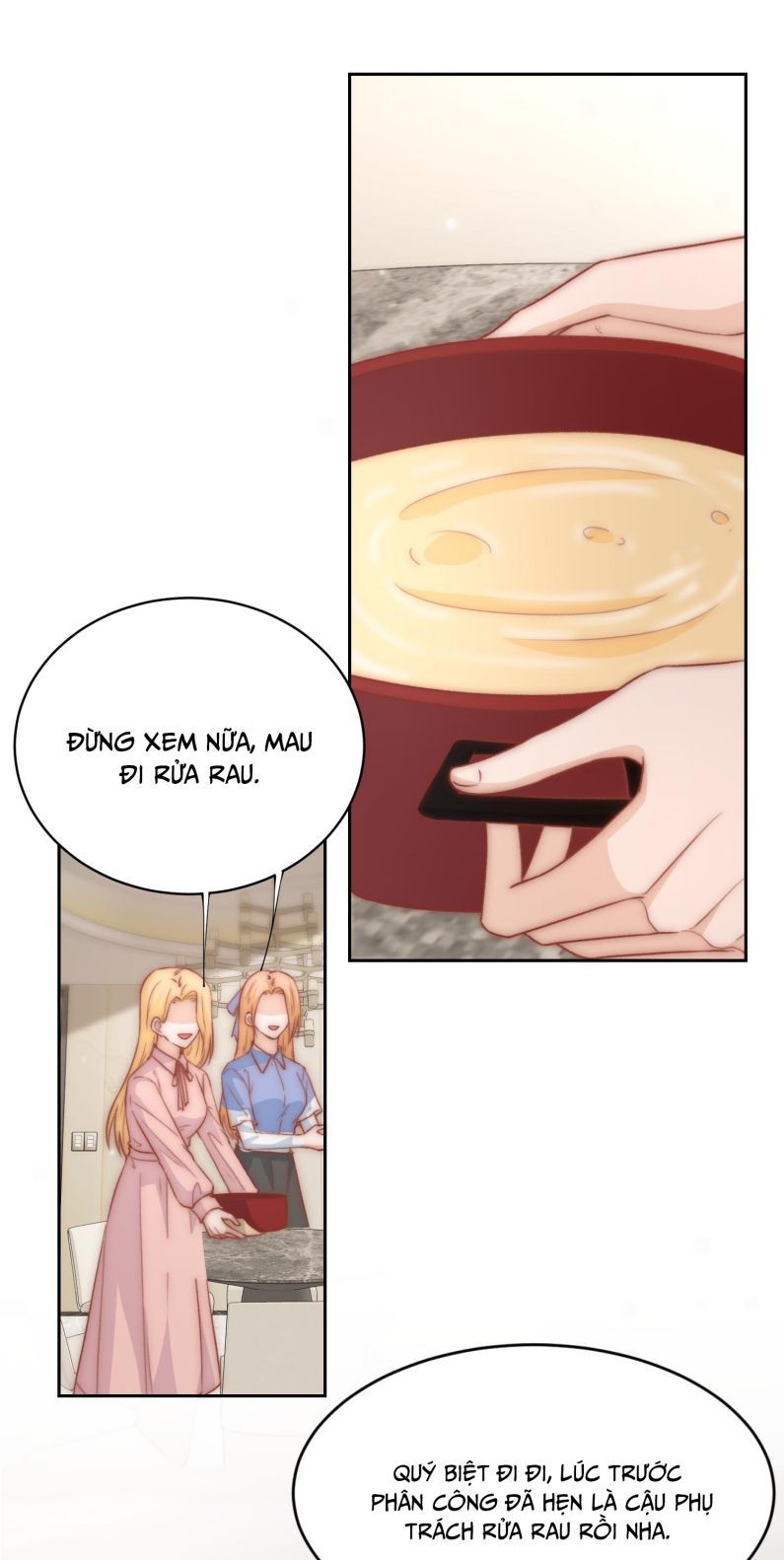 Chỉ Dẫn Ngược Sáng Chapter 28 - 33