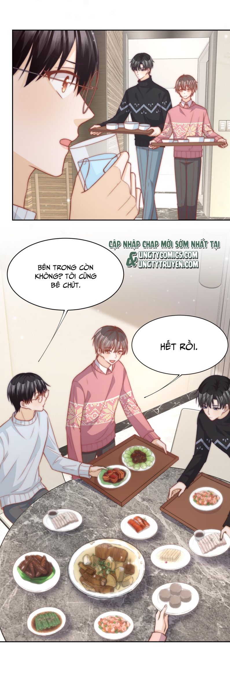 Chỉ Dẫn Ngược Sáng Chapter 28 - 37