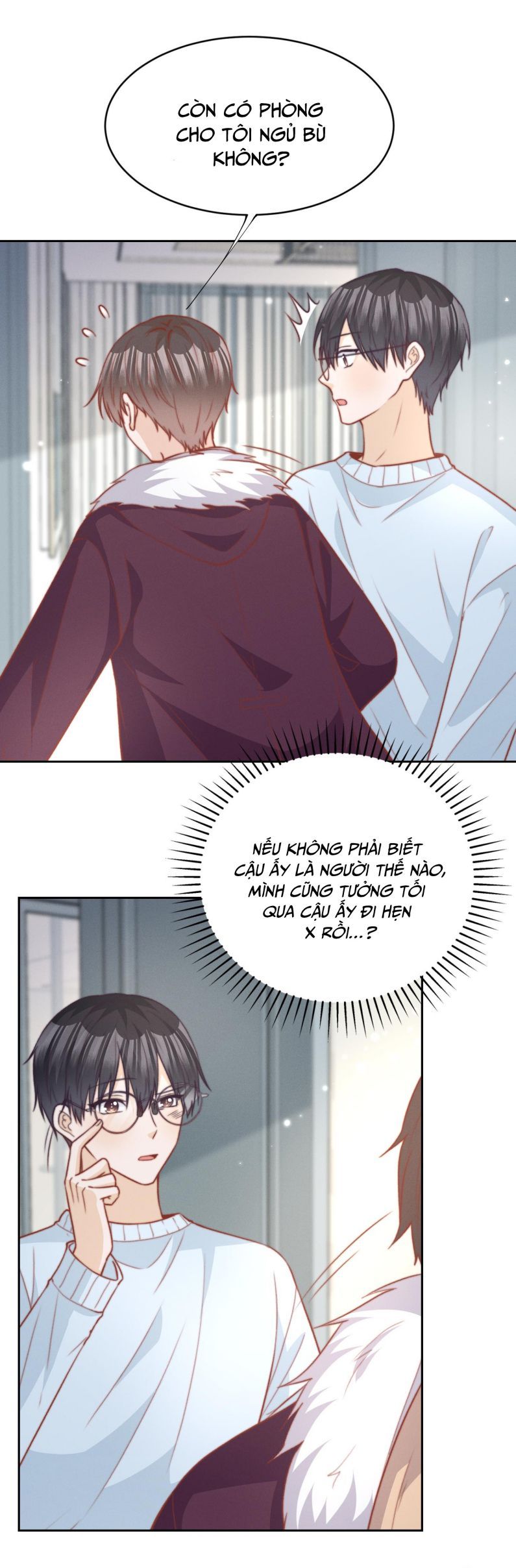 Chỉ Dẫn Ngược Sáng Chapter 28 - 9