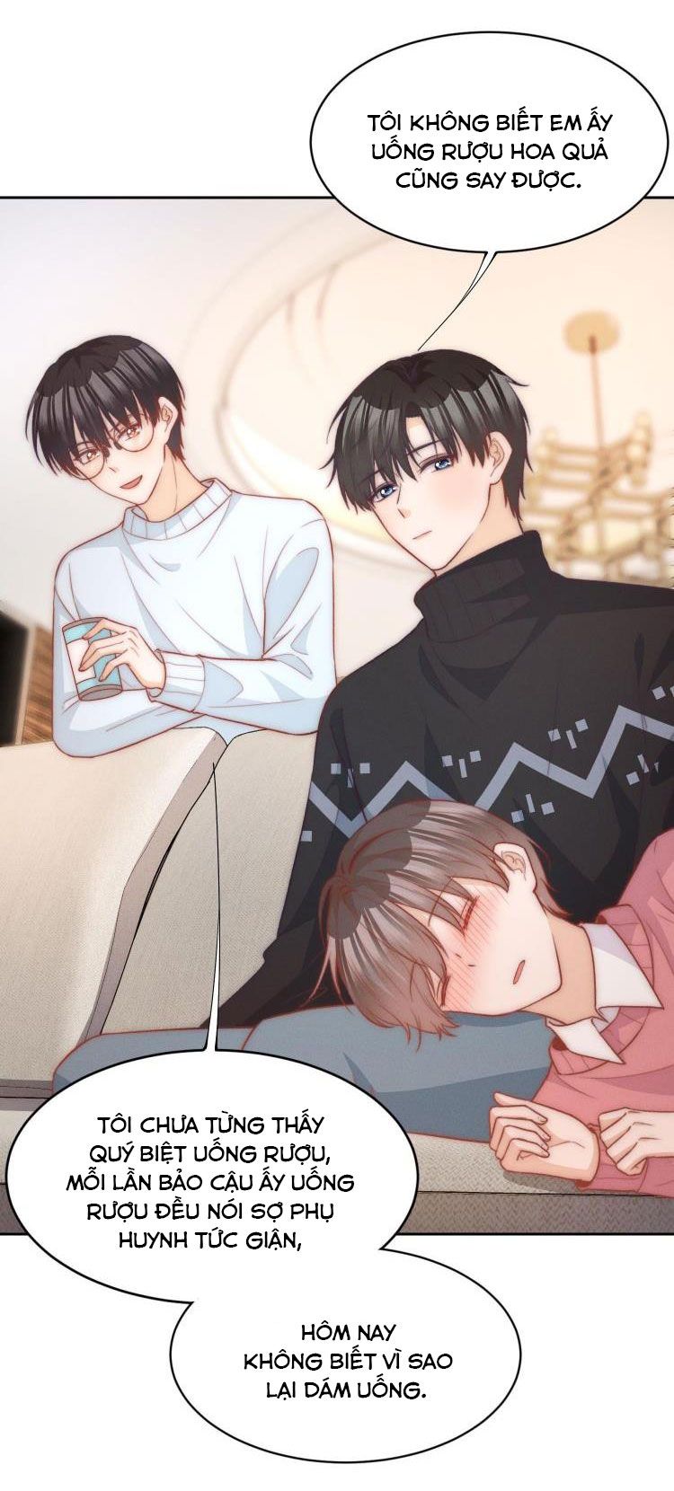 Chỉ Dẫn Ngược Sáng Chapter 29 - 37