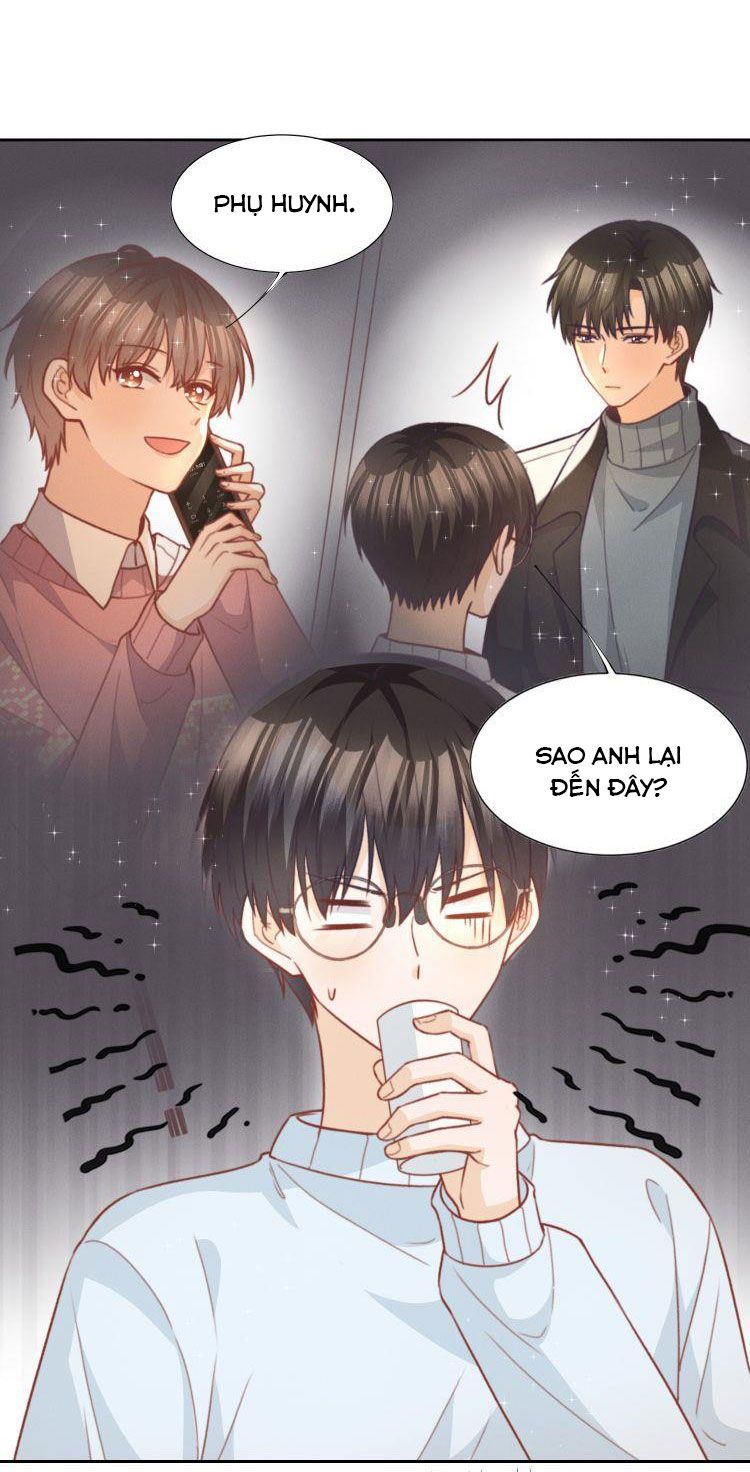 Chỉ Dẫn Ngược Sáng Chapter 29 - 40