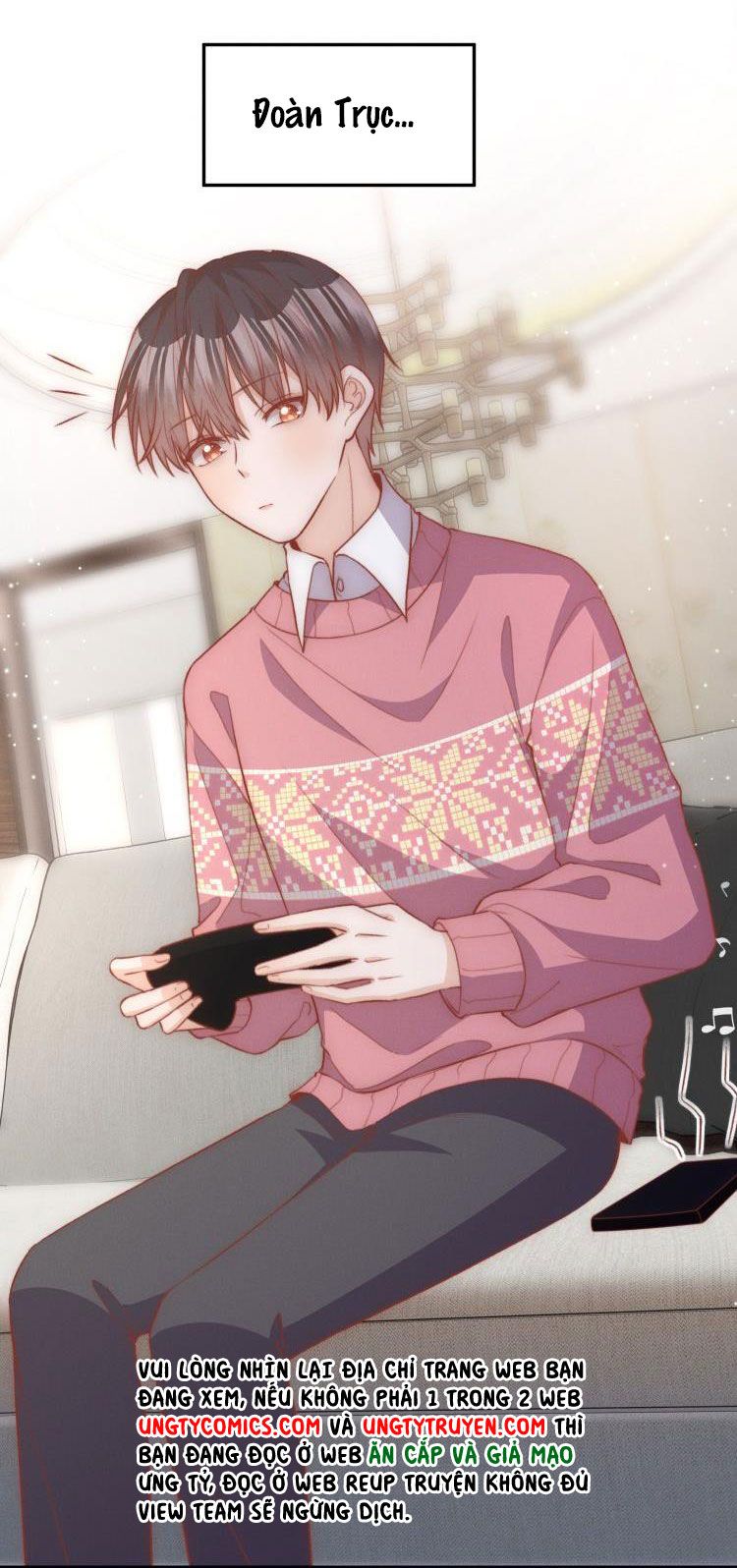 Chỉ Dẫn Ngược Sáng Chapter 30 - 33