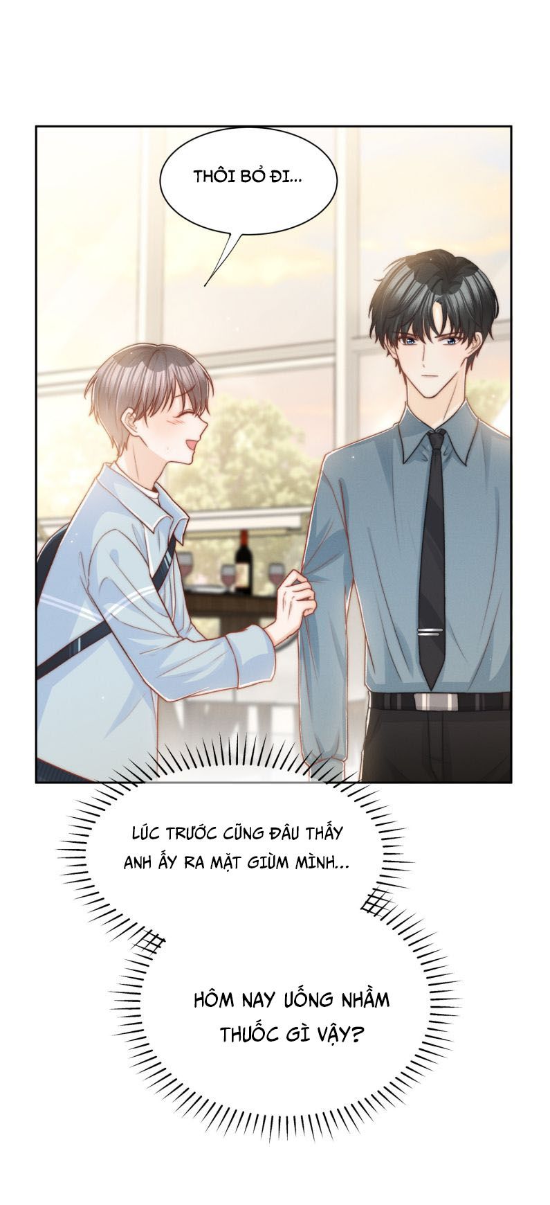 Chỉ Dẫn Ngược Sáng Chapter 5 - 14