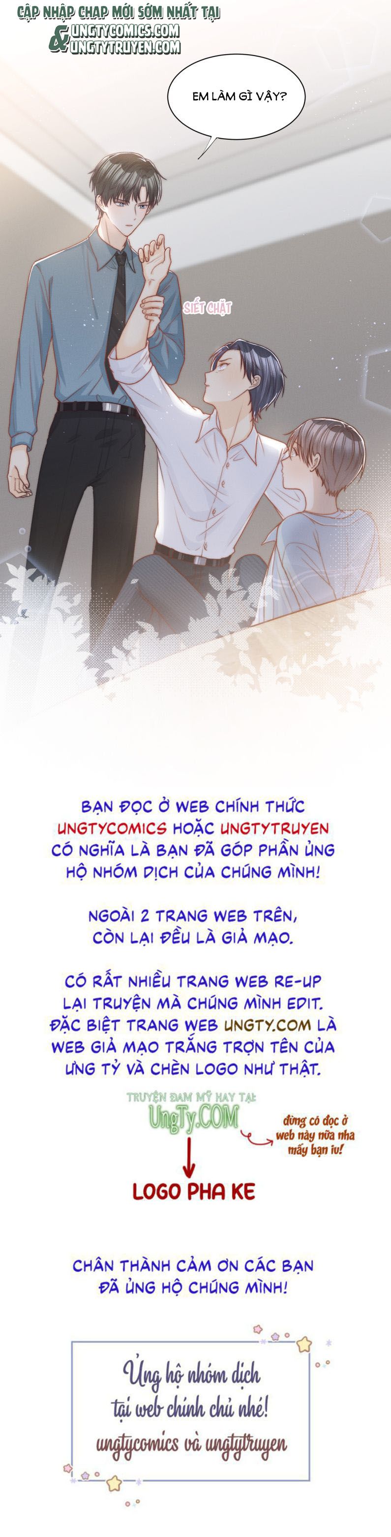 Chỉ Dẫn Ngược Sáng Chapter 5 - 38