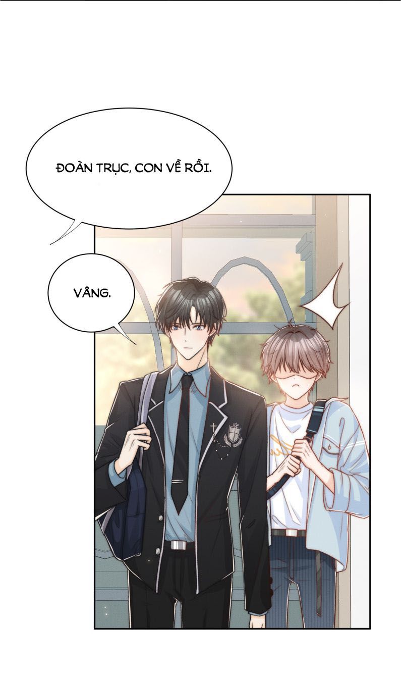 Chỉ Dẫn Ngược Sáng Chapter 5 - 6