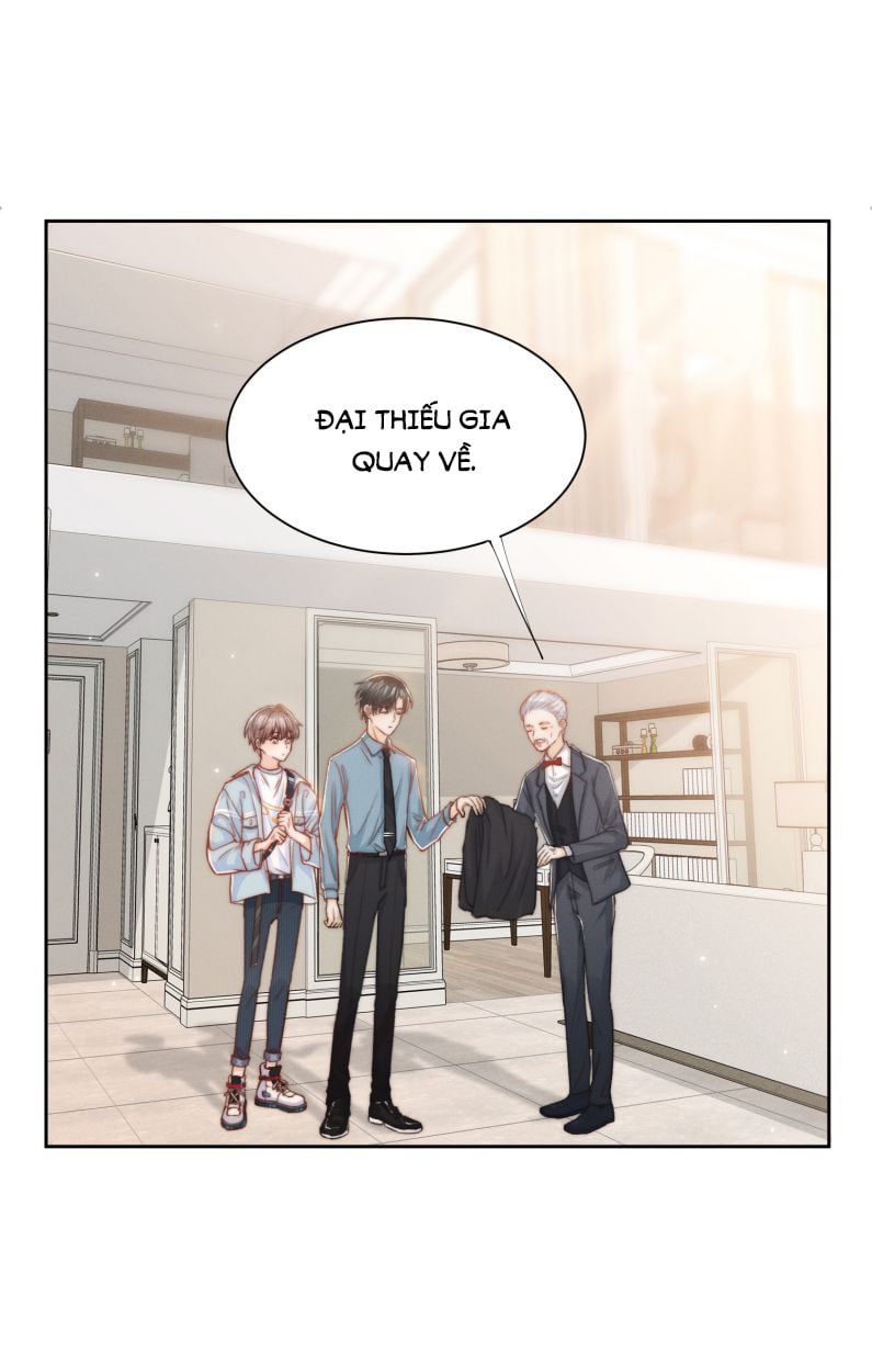 Chỉ Dẫn Ngược Sáng Chapter 5 - 8