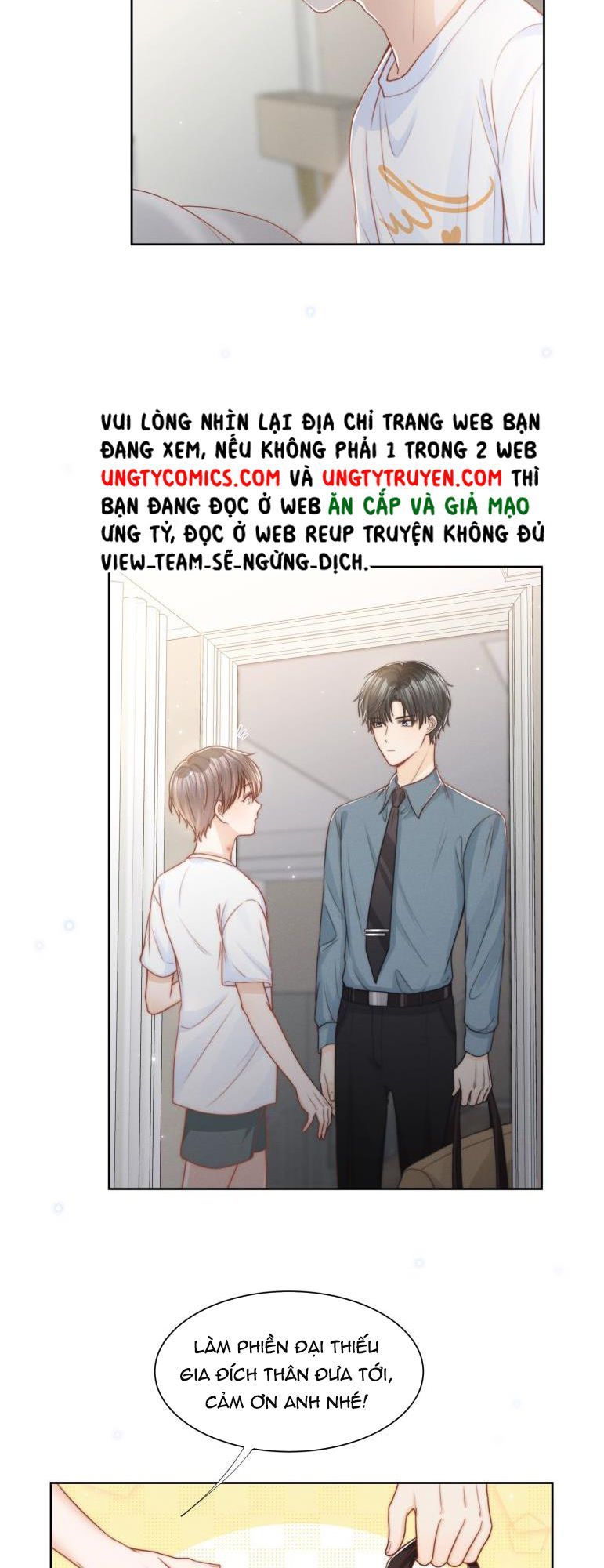 Chỉ Dẫn Ngược Sáng Chapter 6 - 11