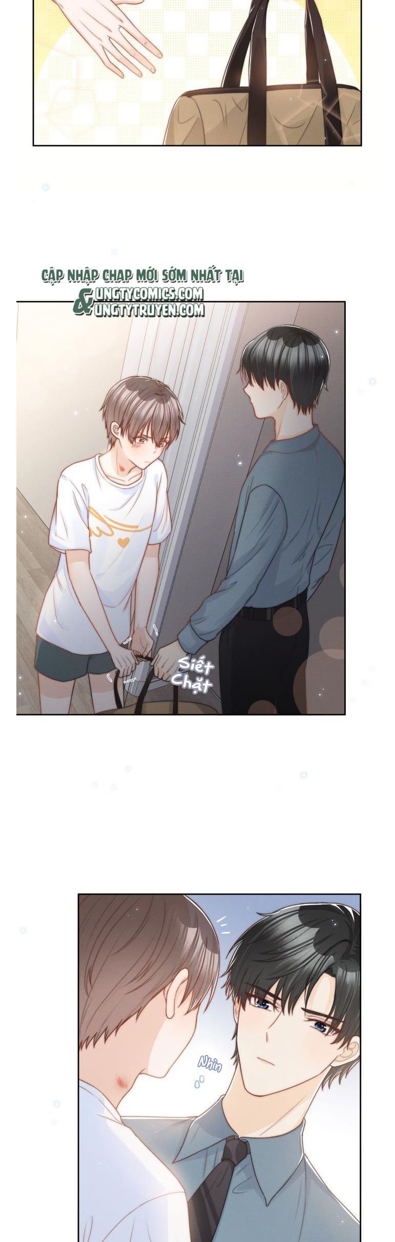 Chỉ Dẫn Ngược Sáng Chapter 6 - 12