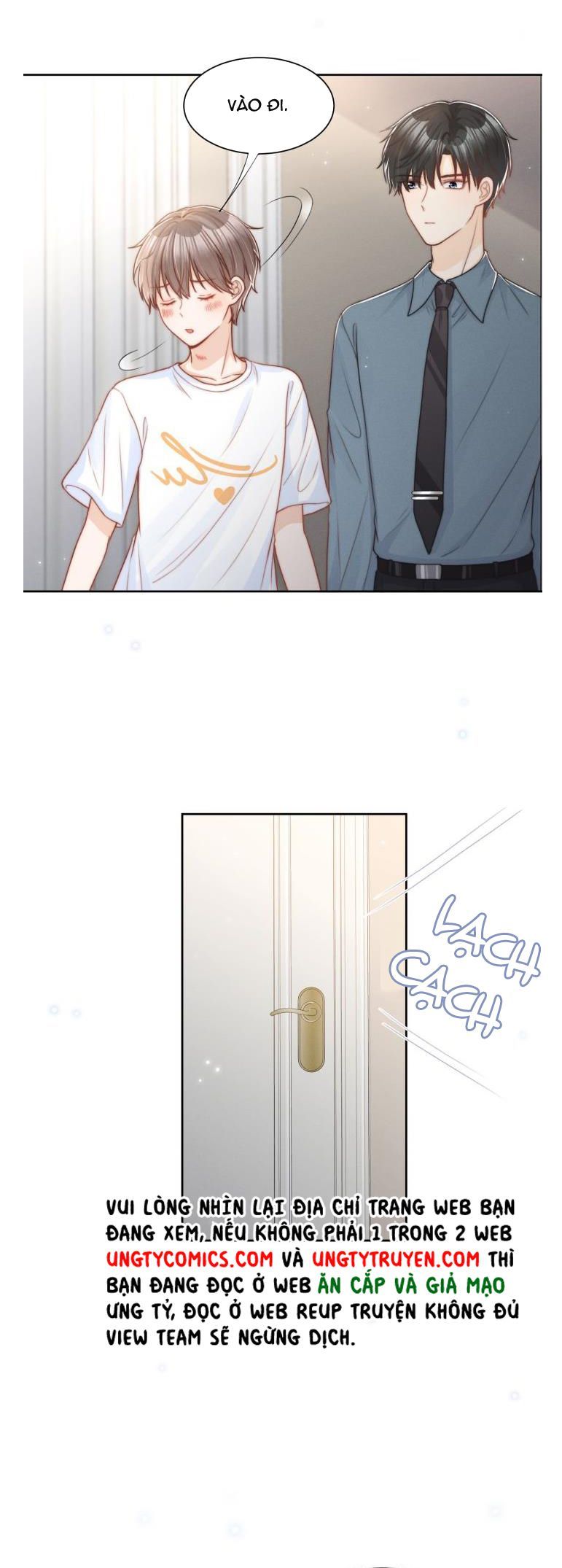 Chỉ Dẫn Ngược Sáng Chapter 6 - 14