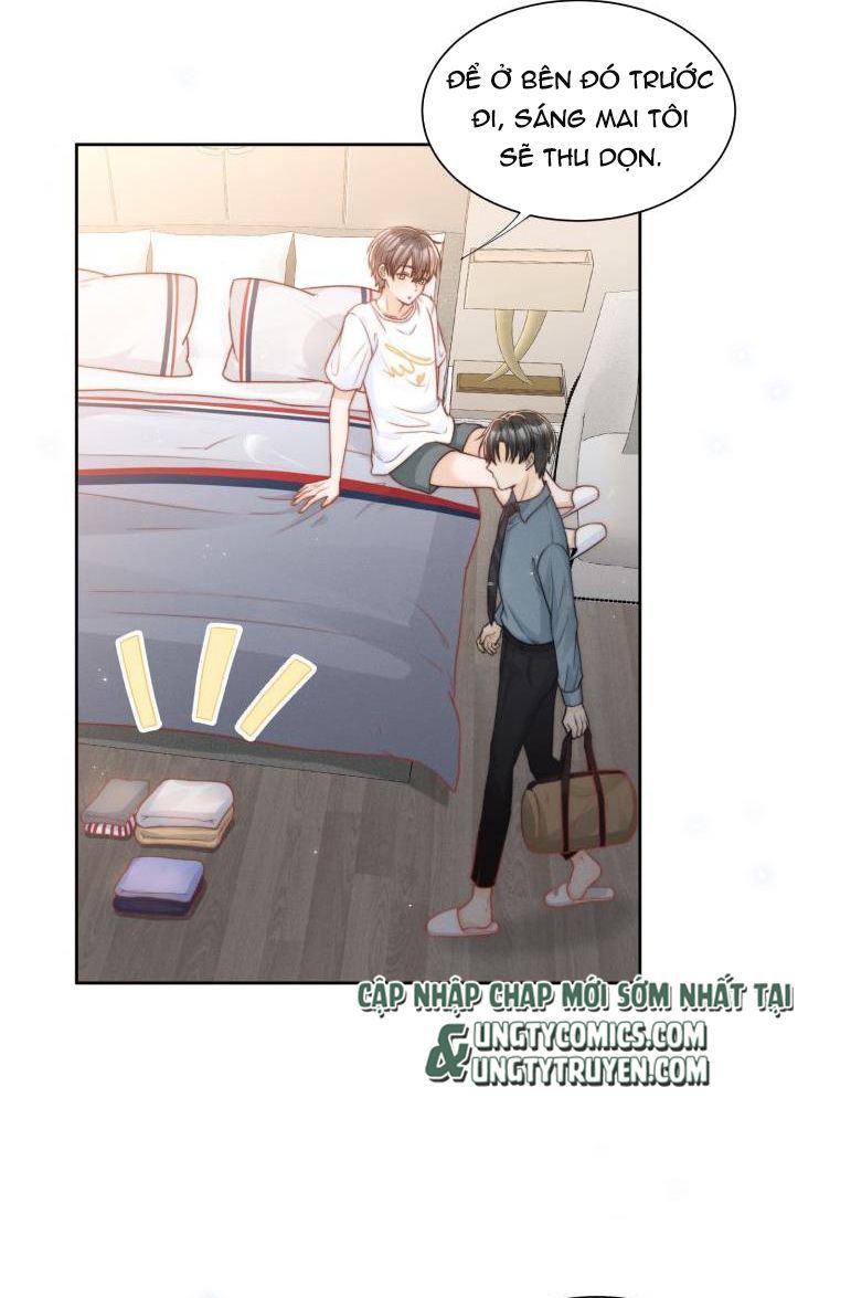 Chỉ Dẫn Ngược Sáng Chapter 6 - 15