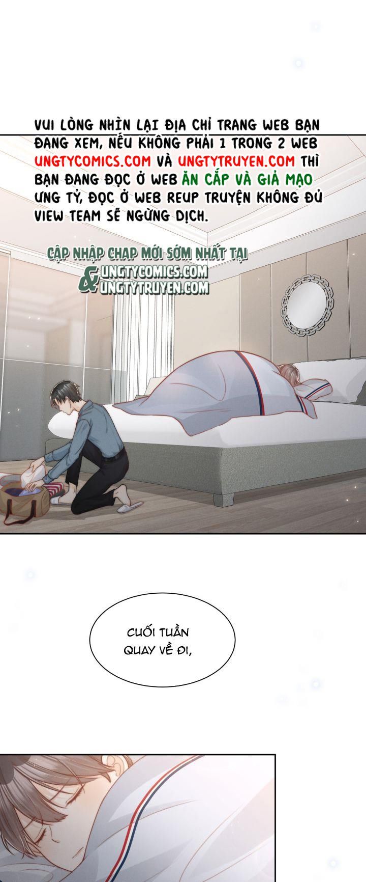 Chỉ Dẫn Ngược Sáng Chapter 6 - 17