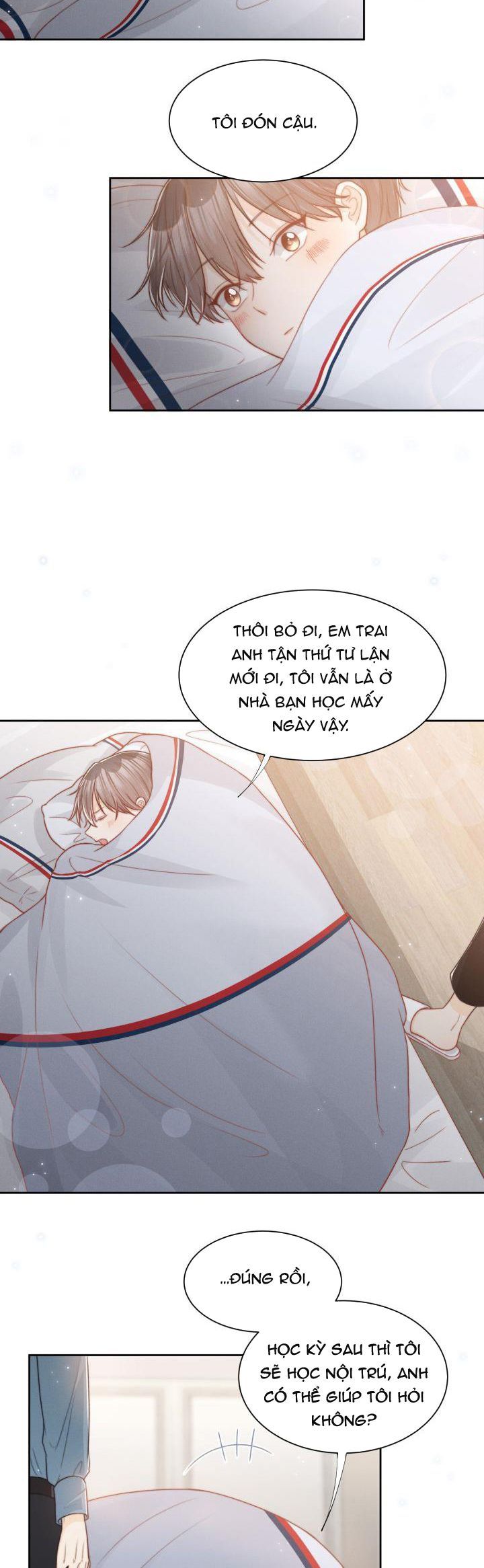 Chỉ Dẫn Ngược Sáng Chapter 6 - 18