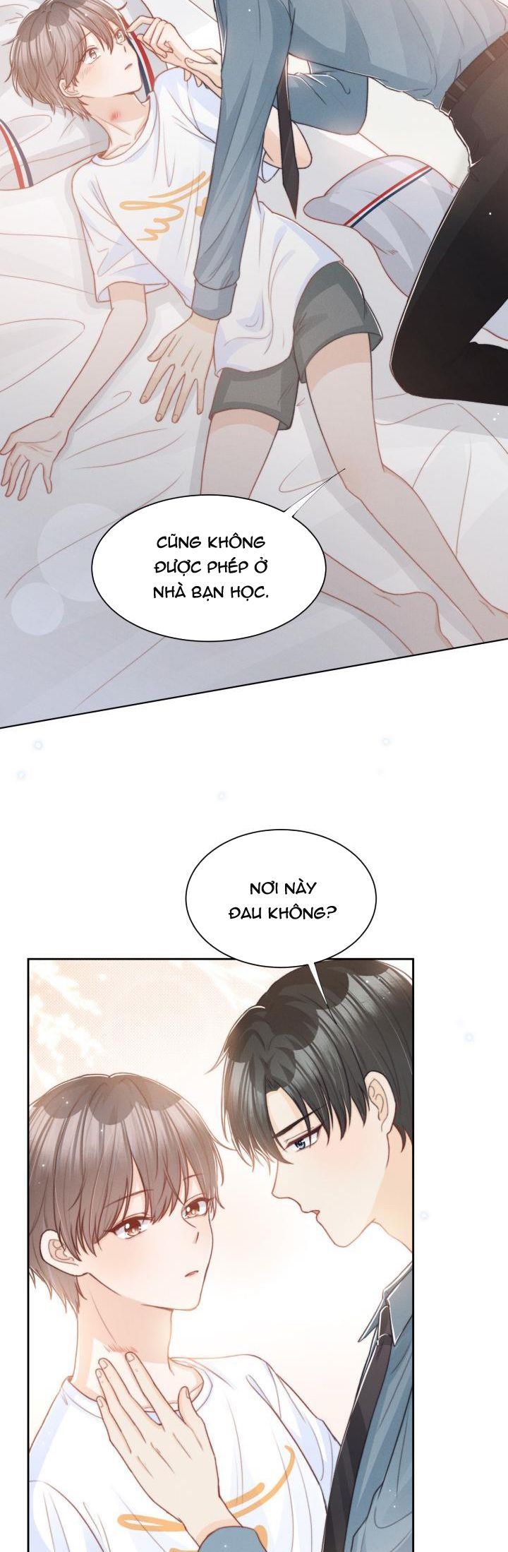 Chỉ Dẫn Ngược Sáng Chapter 6 - 20