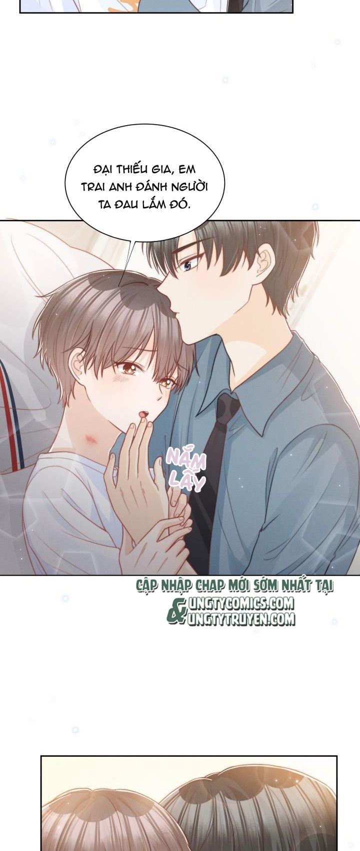 Chỉ Dẫn Ngược Sáng Chapter 6 - 21