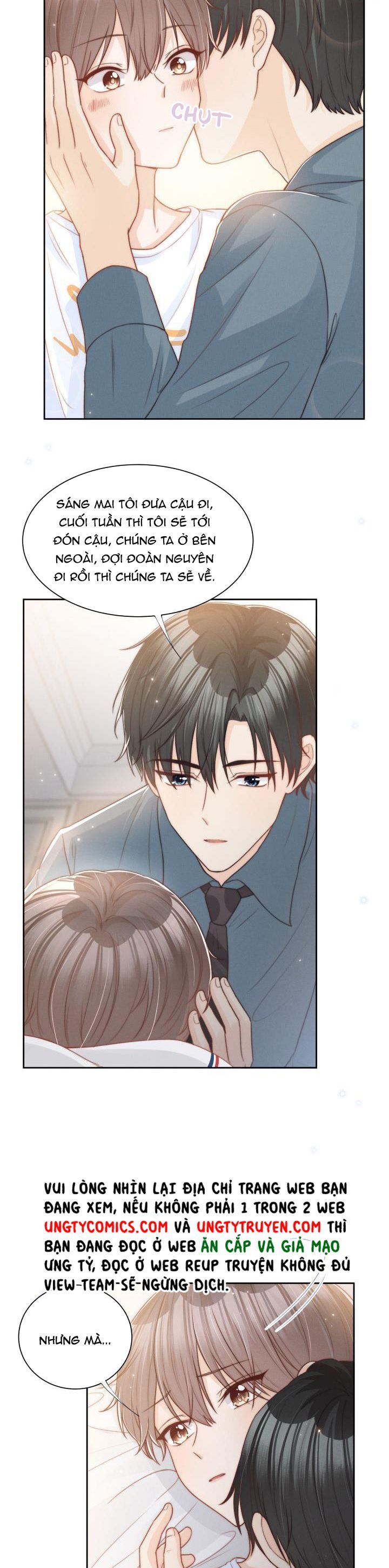 Chỉ Dẫn Ngược Sáng Chapter 6 - 22