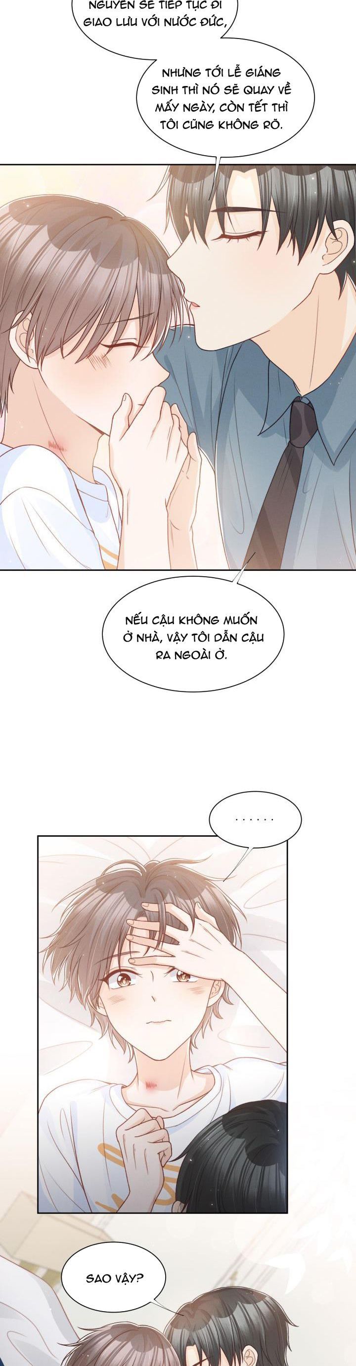 Chỉ Dẫn Ngược Sáng Chapter 6 - 24