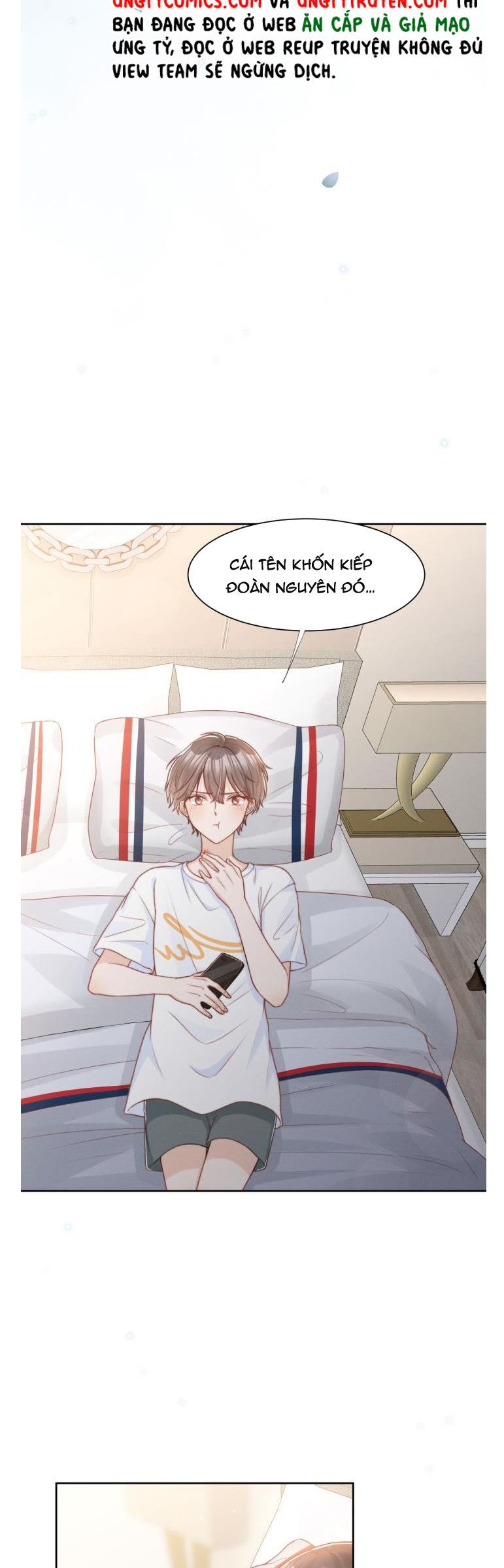 Chỉ Dẫn Ngược Sáng Chapter 6 - 7