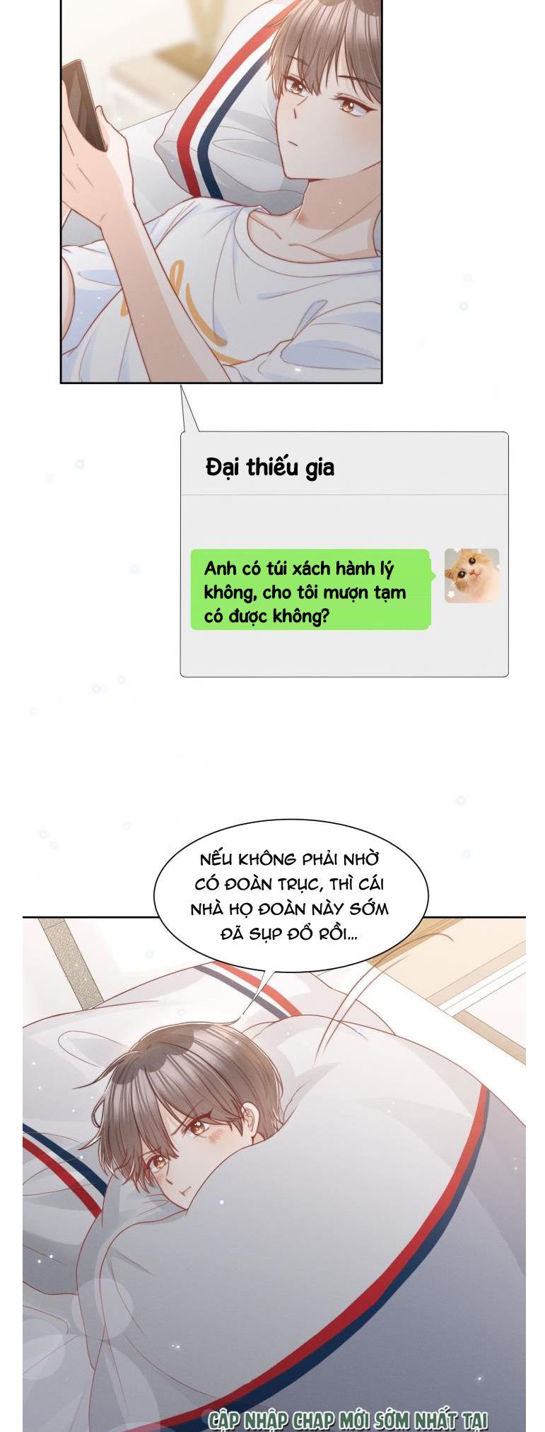 Chỉ Dẫn Ngược Sáng Chapter 6 - 8