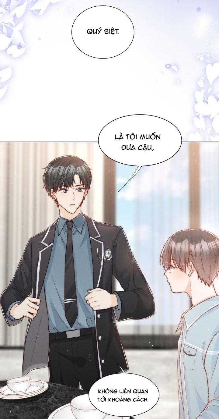 Chỉ Dẫn Ngược Sáng Chapter 7 - 11