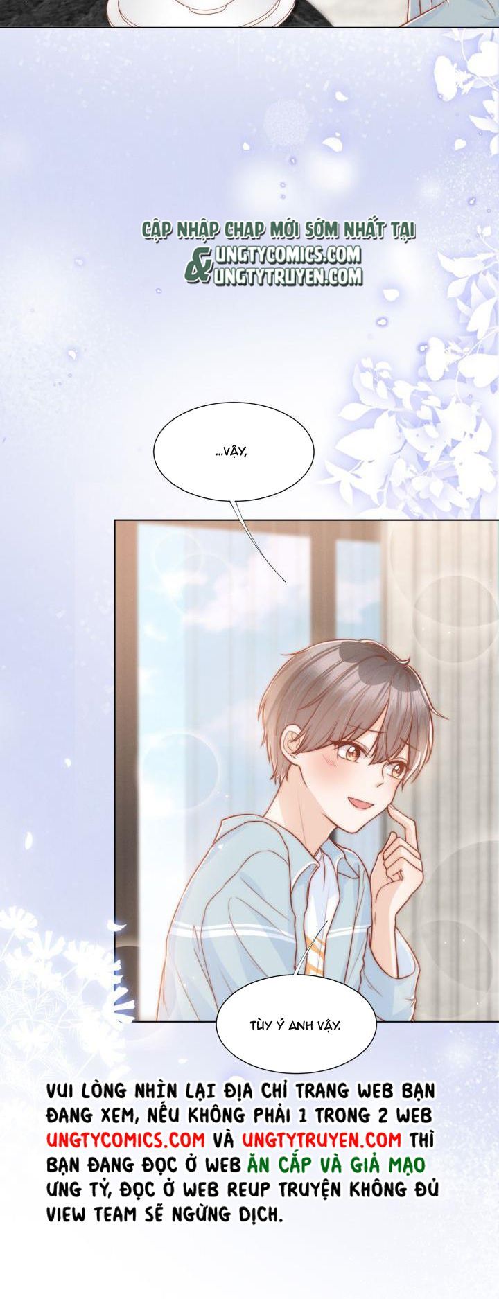 Chỉ Dẫn Ngược Sáng Chapter 7 - 12