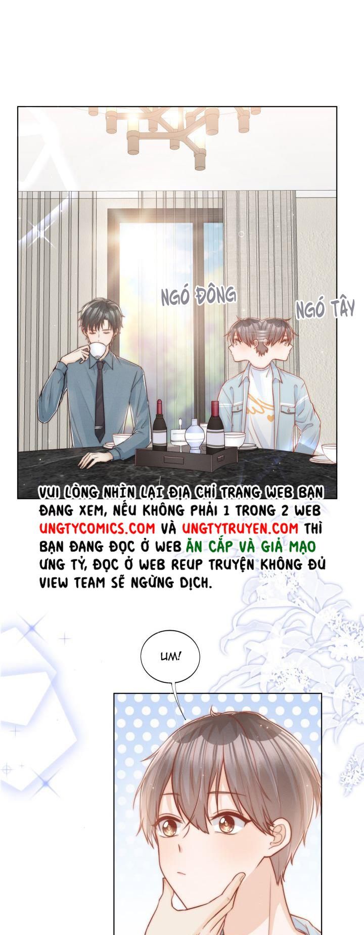 Chỉ Dẫn Ngược Sáng Chapter 7 - 5