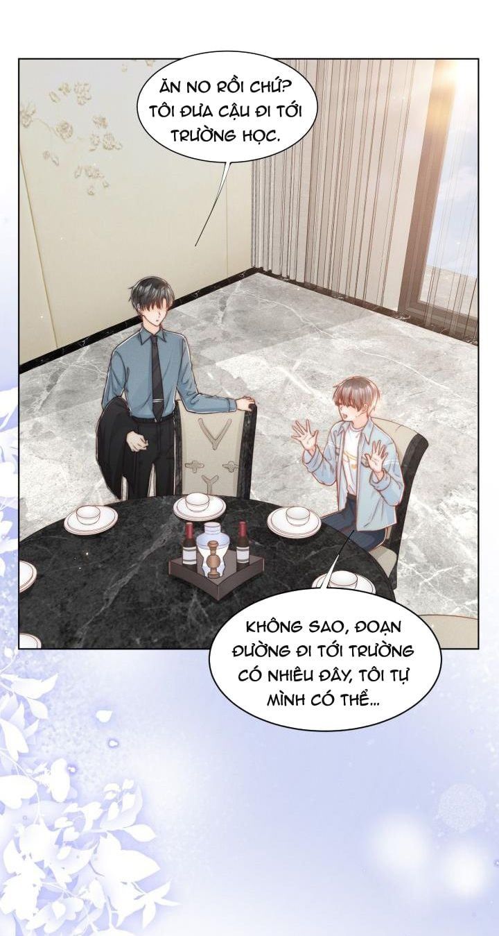 Chỉ Dẫn Ngược Sáng Chapter 7 - 10