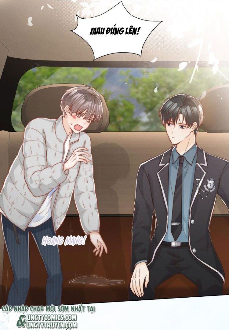 Chỉ Dẫn Ngược Sáng Chapter 8 - 34