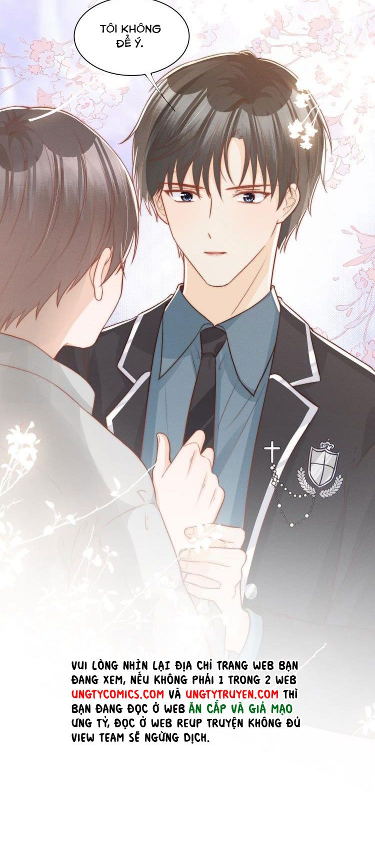 Chỉ Dẫn Ngược Sáng Chapter 8 - 38