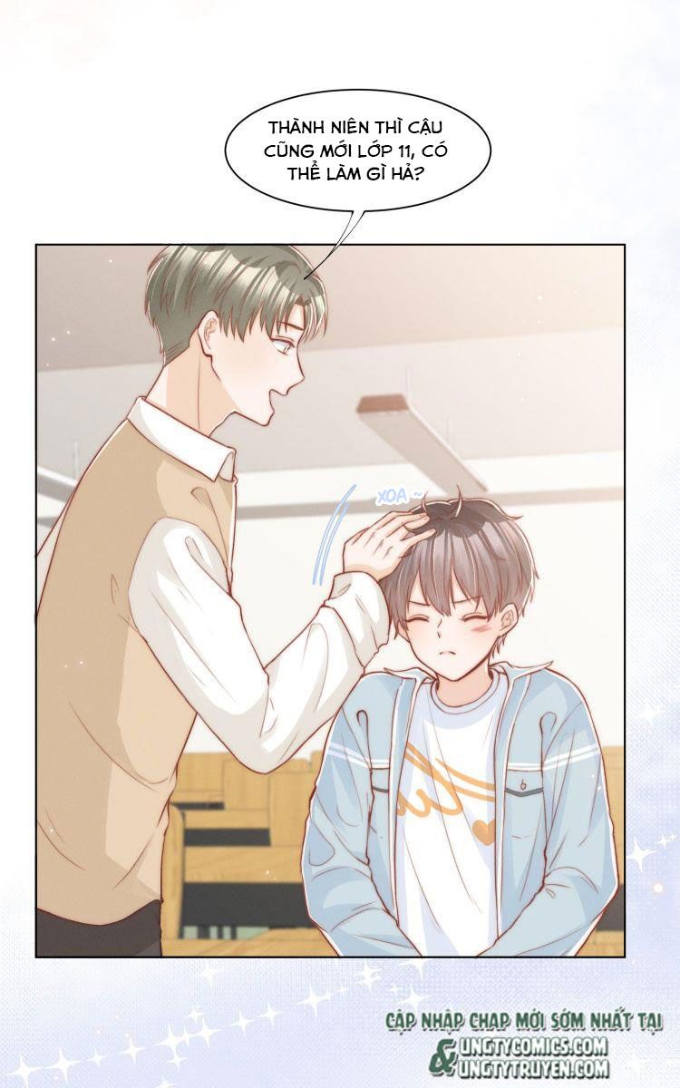 Chỉ Dẫn Ngược Sáng Chapter 9 - 25