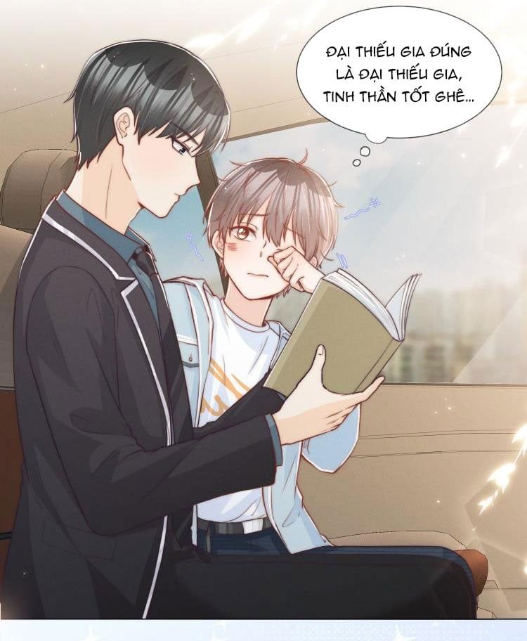 Chỉ Dẫn Ngược Sáng Chapter 9 - 10