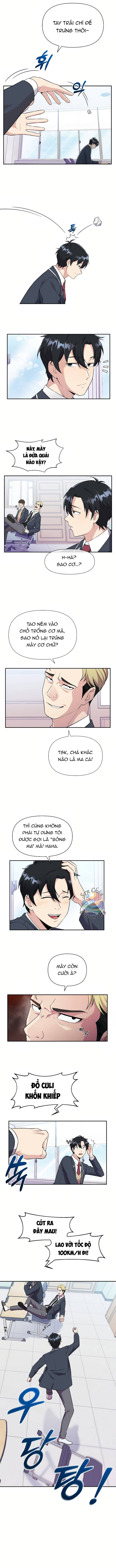 Đạo Sĩ Jeon Jun-Seok Chapter 1 - 2