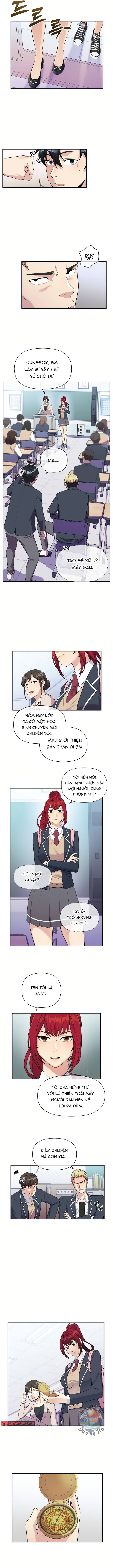 Đạo Sĩ Jeon Jun-Seok Chapter 1 - 3