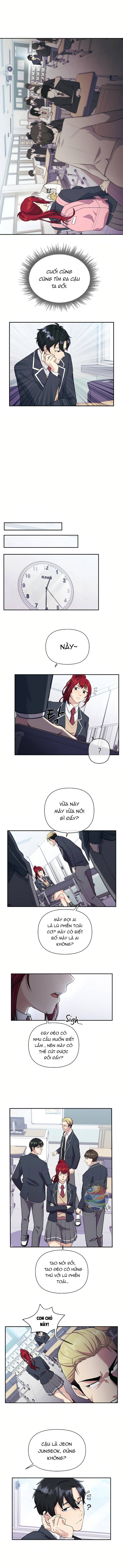 Đạo Sĩ Jeon Jun-Seok Chapter 1 - 4