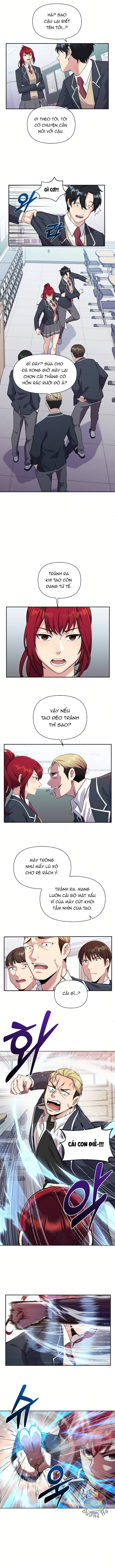 Đạo Sĩ Jeon Jun-Seok Chapter 1 - 5