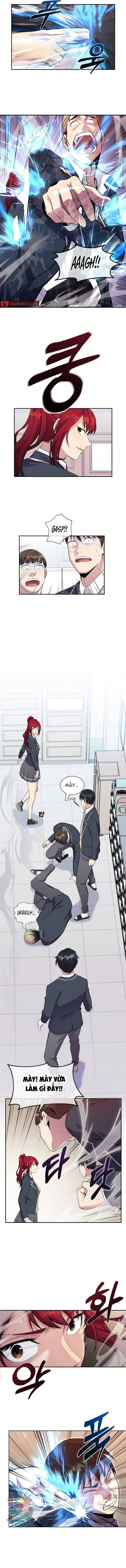 Đạo Sĩ Jeon Jun-Seok Chapter 1 - 6