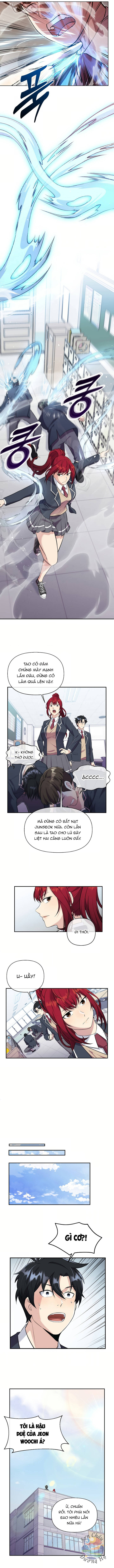 Đạo Sĩ Jeon Jun-Seok Chapter 1 - 7